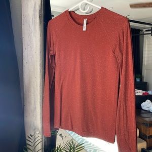 Athleta Long Sleeve Run Top
